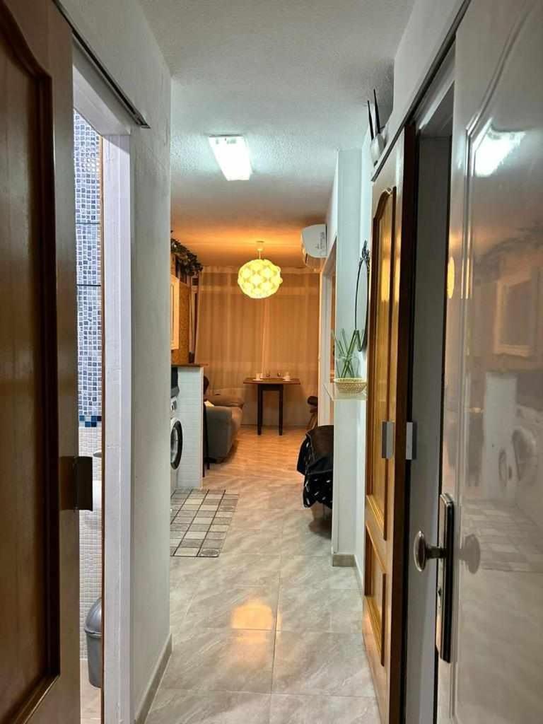 Apartamento Agata Wabi Benalmádena Exterior foto