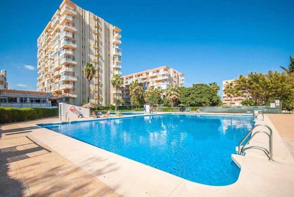 Apartamento Agata Wabi Benalmádena Exterior foto